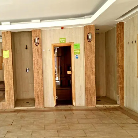 Relax Wellness Studio Appartamento
