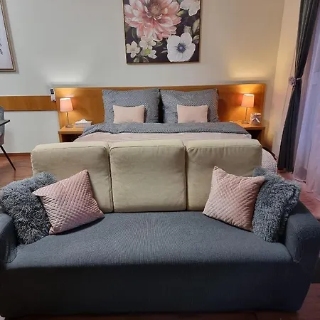 Relax Wellness Studio Appartamento Hajdúszoboszló