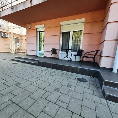 Relax Wellness Studio Appartamento