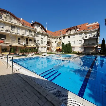 Appartamento Relax Wellness Studio *