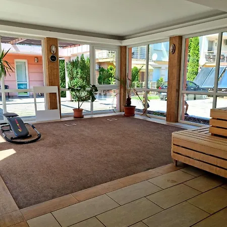 Apartamento Relax Wellness Studio