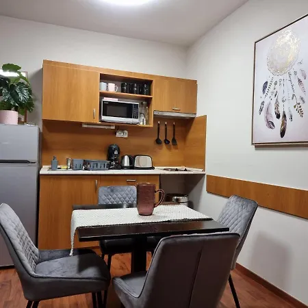 Relax Wellness Studio Apartamento